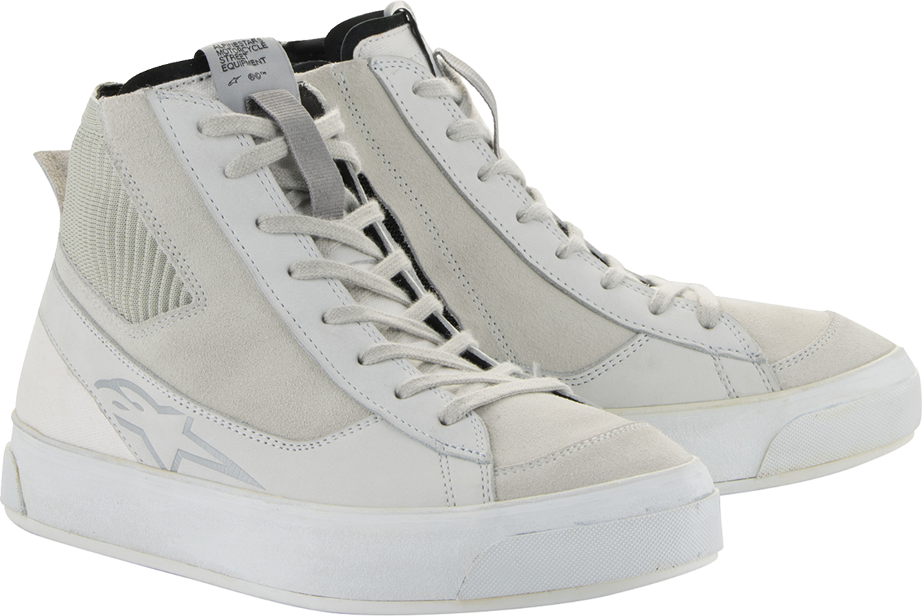 Alpinestars Stella Stated Podium Shoes — White — US 10 / EU 42.5