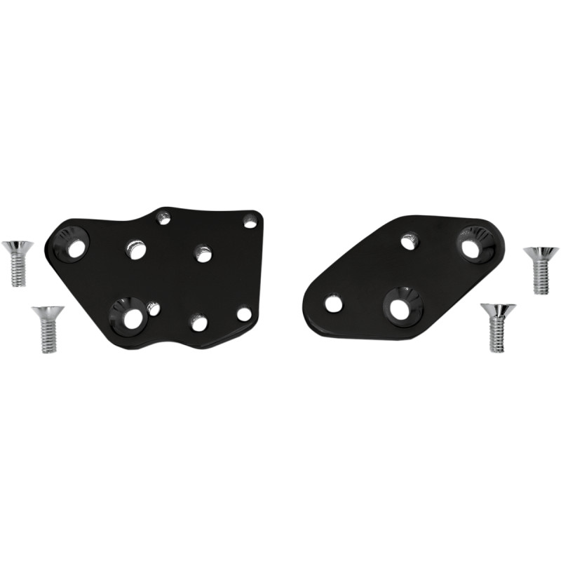 ACCUTRONIX Kick-Back Adapter Plates