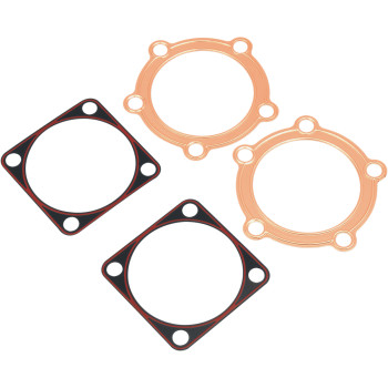 1936-1947 Harley Cylinder Gasket Kit - James Gasket JGI-16770-36-C