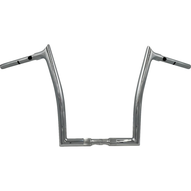 FAT BAGGERS INC. 1-1/4" EZ Install Pointed Top Handlebar - Image 35