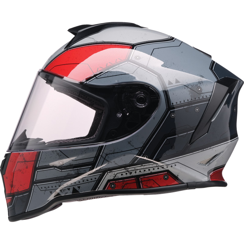 Z1R Youth Warrant 2.0 Sentinel Helmet