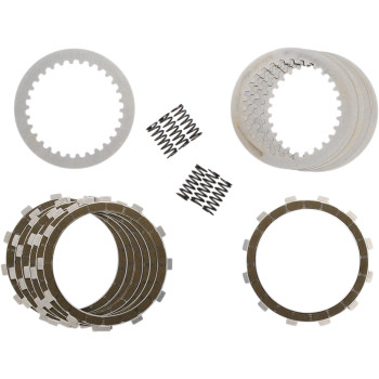 Complete Dirt Digger Clutch Kit - YZ 250