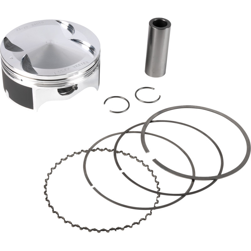 VERTEX Piston Kit Forged Replica for 4 Stroke - Image 4