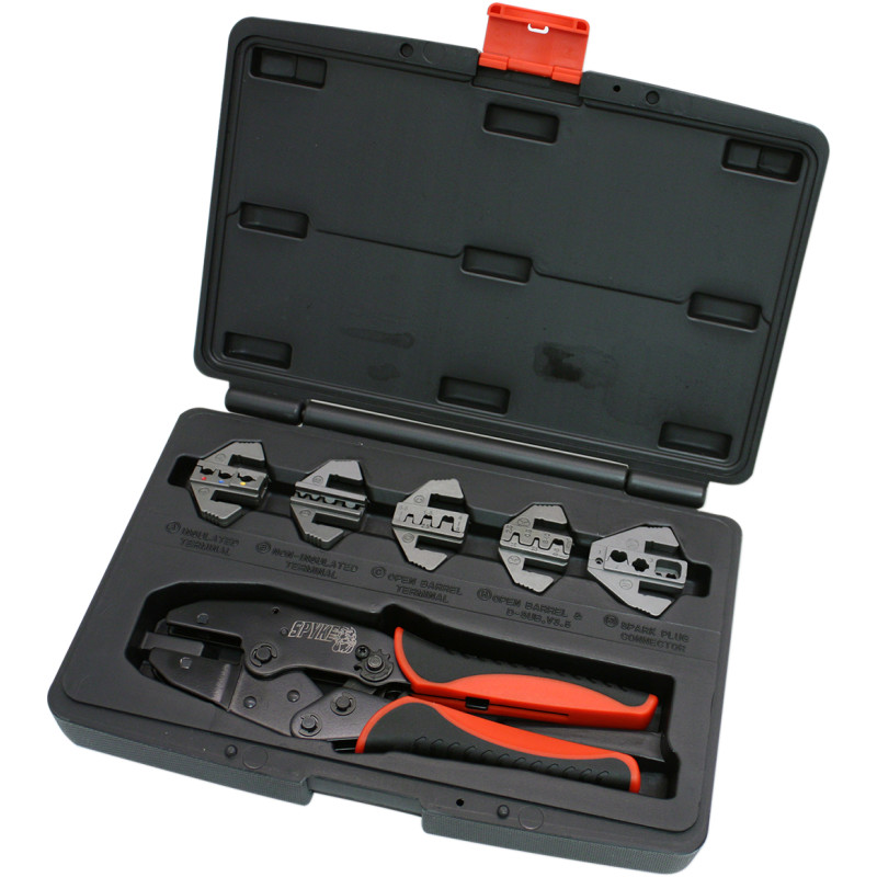 SPYKE Quick-Change Crimping Tool