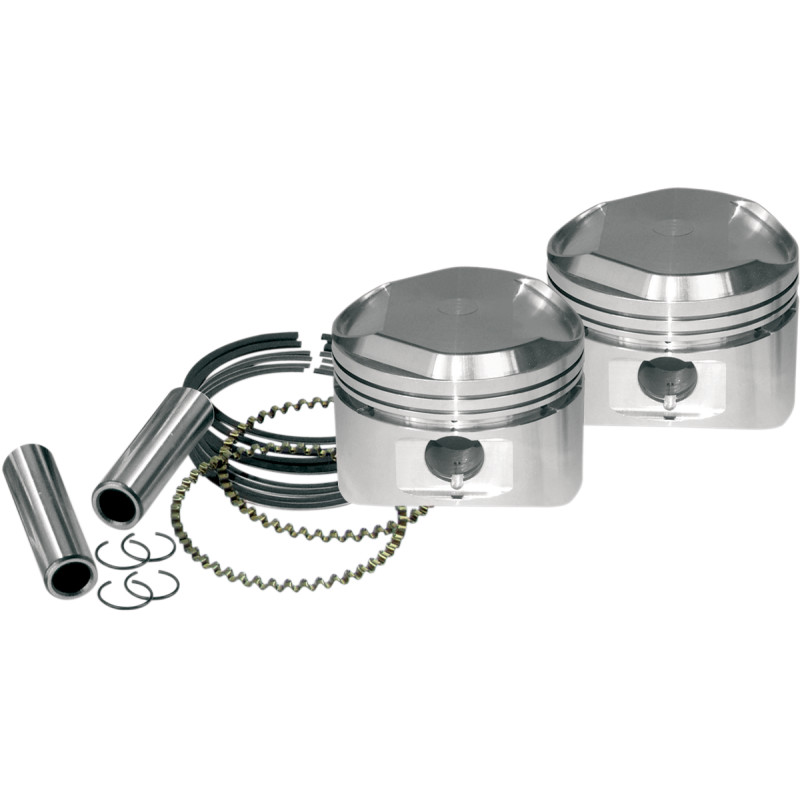 S&S CYCLE Piston Kit for S&S Motors