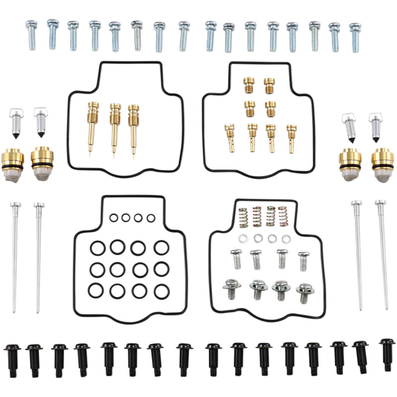 PARTS UNLIMITED Carburetor Repair Kit - Image 66