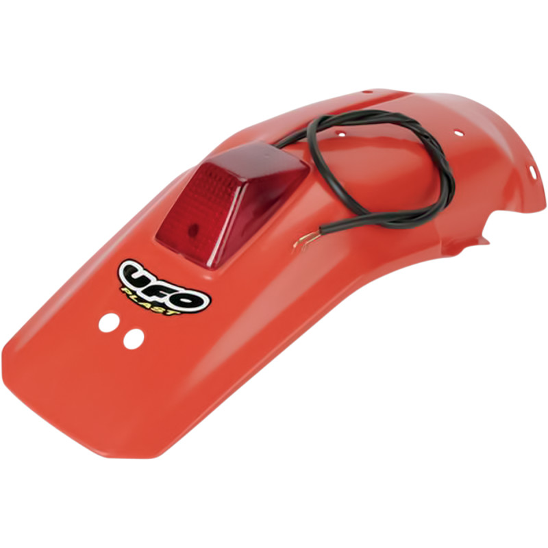 UFO Enduro Rear Fender - Image 3
