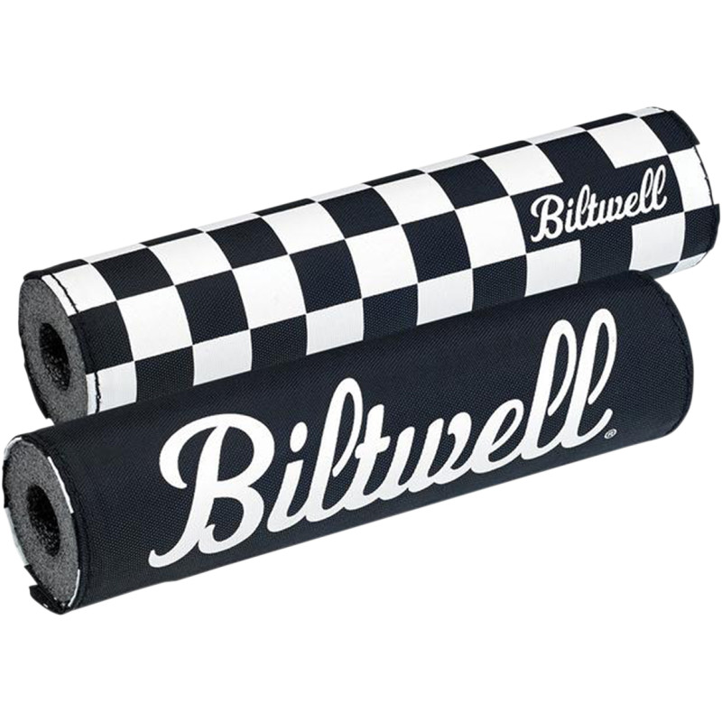 BILTWELL Reversible Moto Handlebar Pad