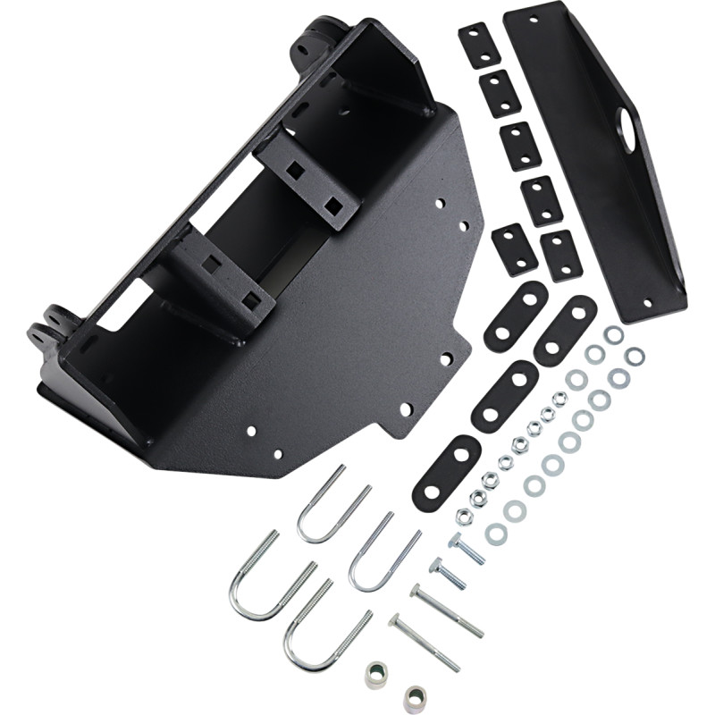MOOSE OFFROAD Plow Mount Plate for RM5 Rapid Mount Plow System - Image 12