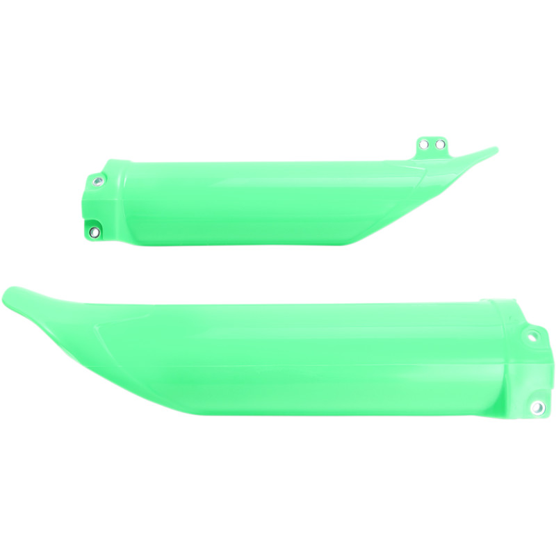 UFO Kawasaki Fork Tube Protectors