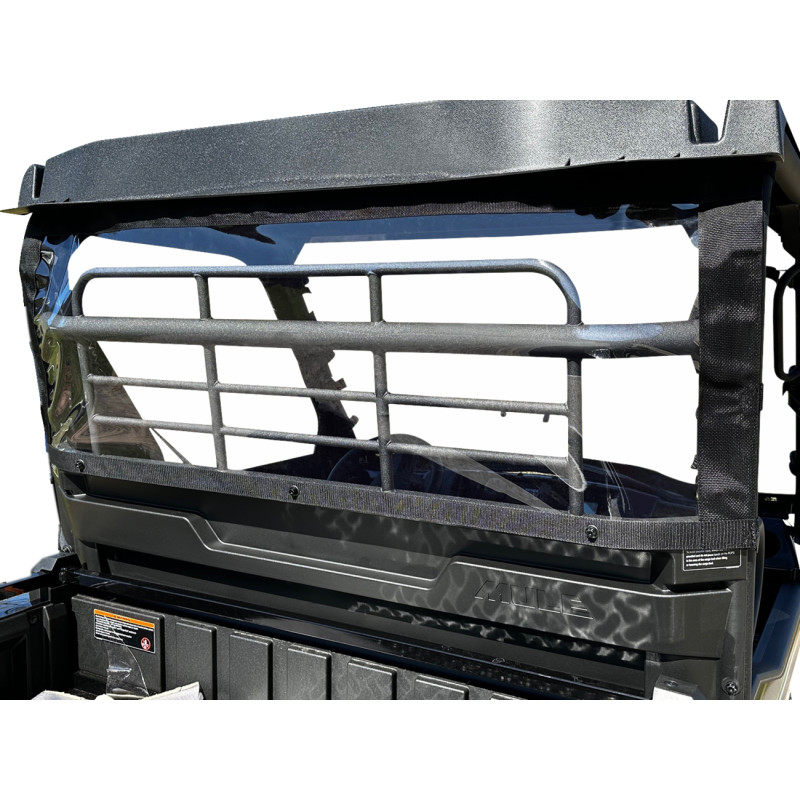 MOOSE OFFROAD UTV Rear Windscreen - Image 10
