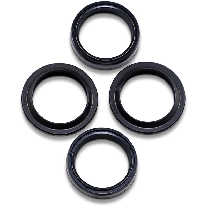 DRAG SPECIALTIES Fork Seal/Dust Wiper Kit - Image 3
