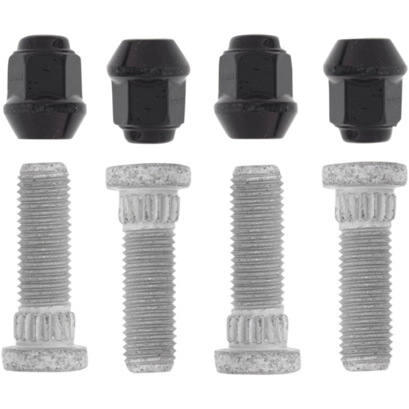 MOOSE OFFROAD Wheel Stud/Nut Kit