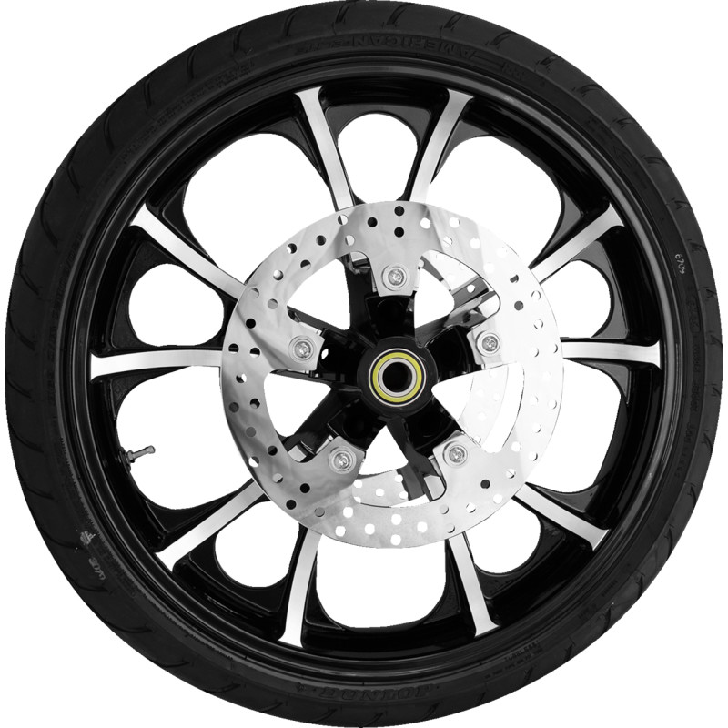 COASTAL MOTO Largo Wheel/Rotors/Tire Combination