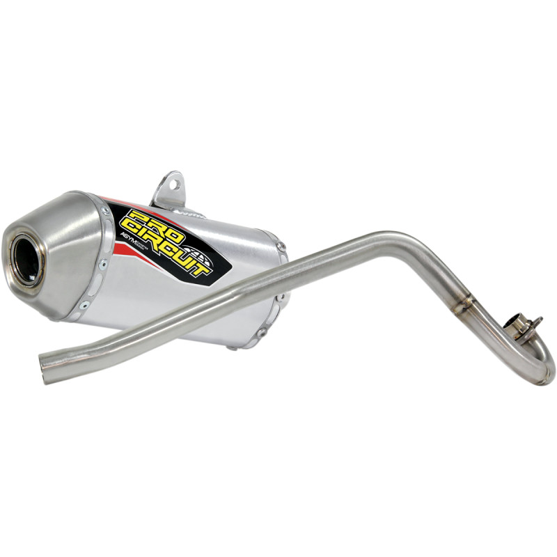 PRO CIRCUIT T-5 Exhaust System