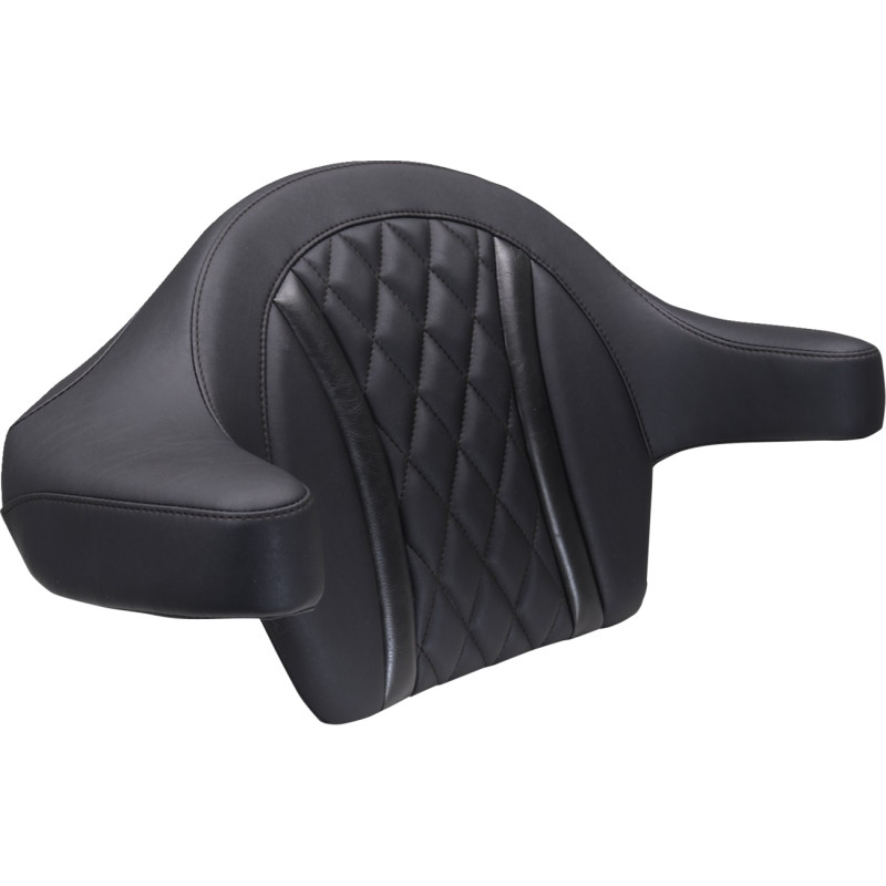MUSTANG Extended Arm Wrap-Around Backrest