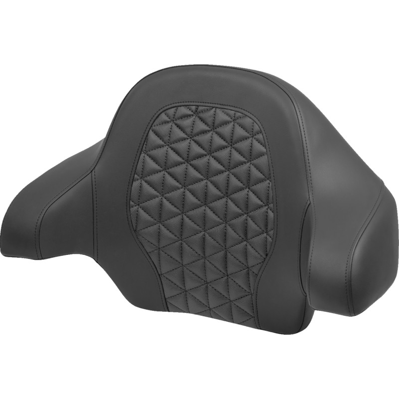SADDLEMEN Tour Pak® Backrest Pad - Image 2