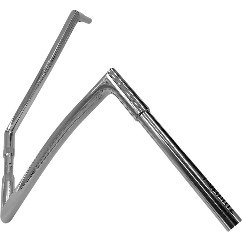 FAT BAGGERS INC. 1-1/4" EZ Install Flat Top Handlebar - Image 18