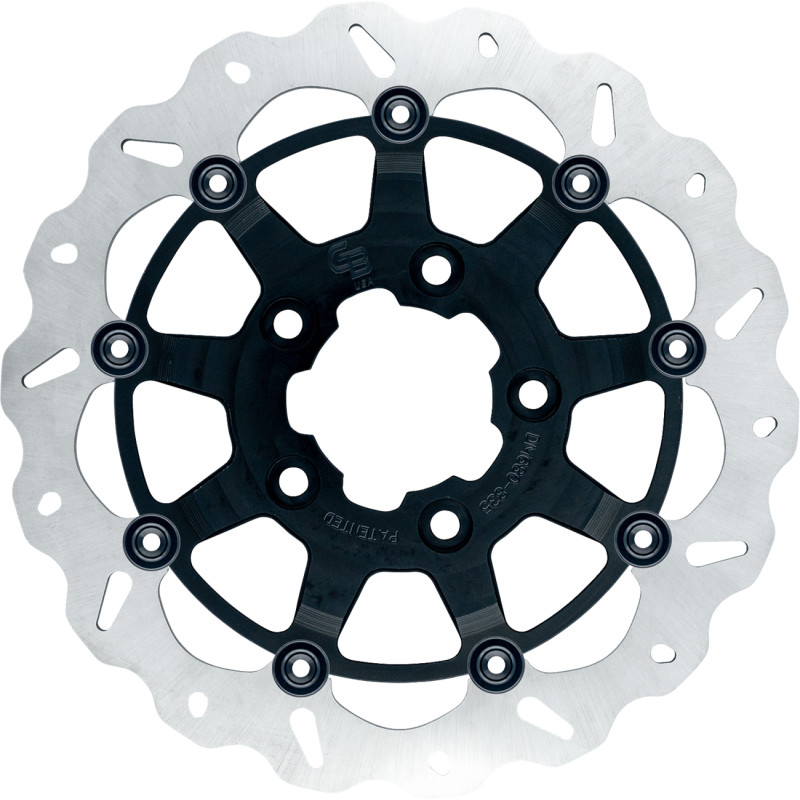 GBRAKES Oversize Wave® Brake Rotor - Image 4
