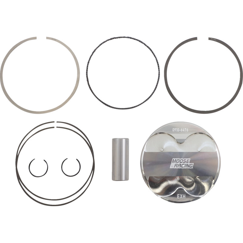 MOOSE OFFROAD High-Performance 4-Stroke Piston Kit - Image 4