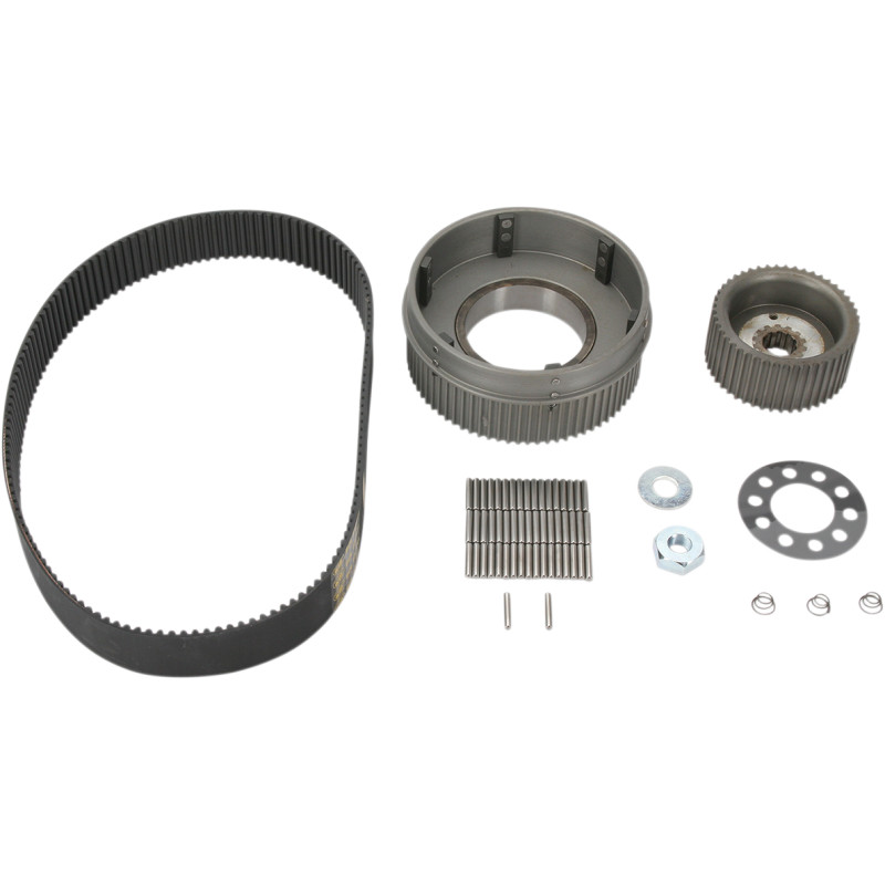 BELT DRIVES LTD. 8 mm Belt Drive - Image 2