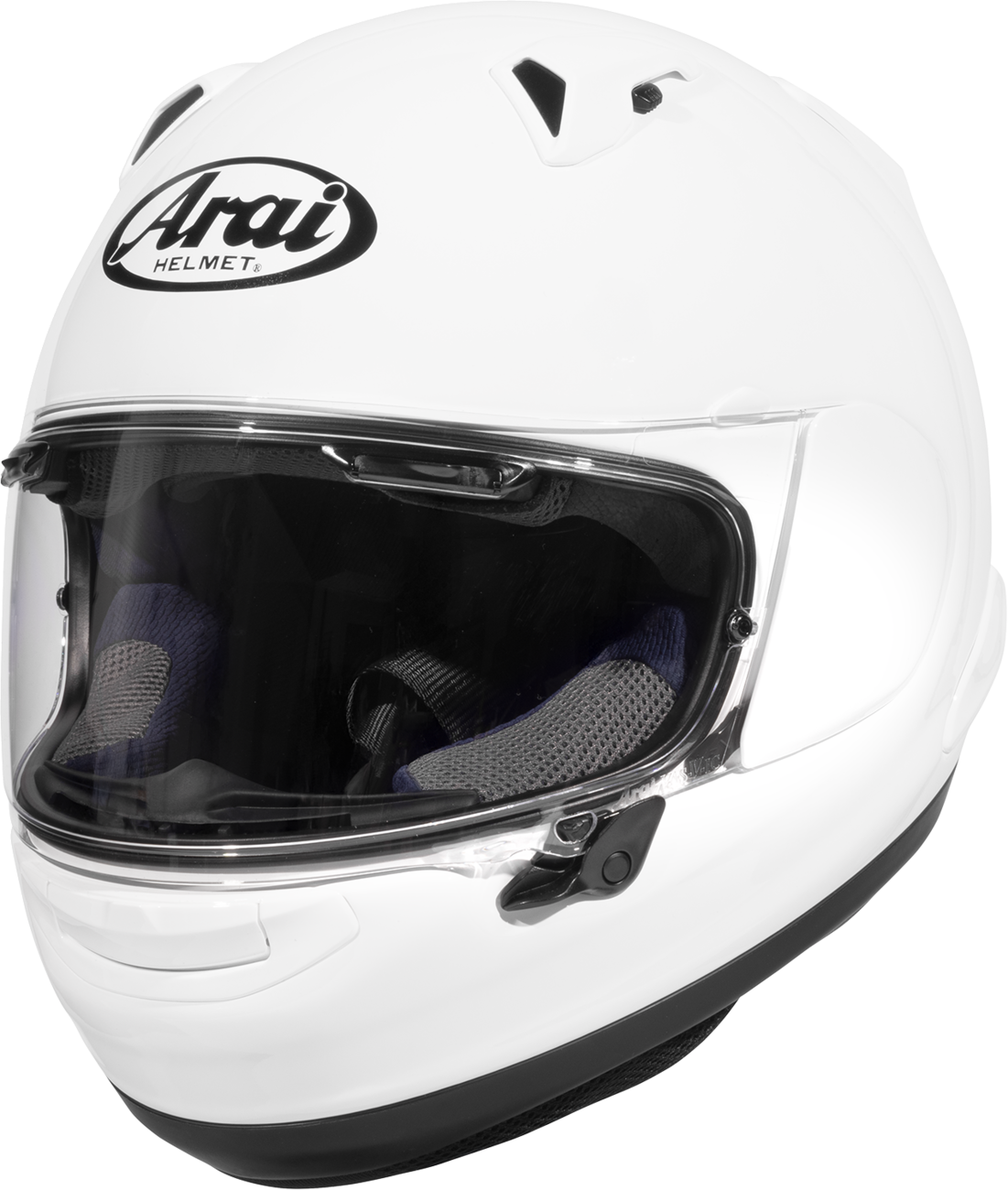 Arai Signet-X Helmet — White — Large