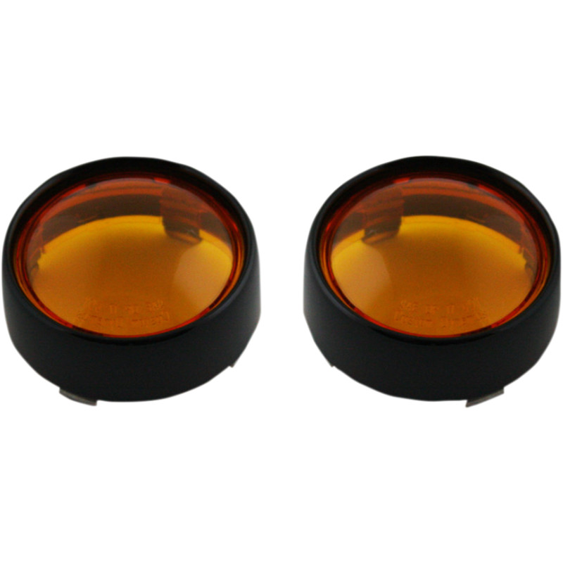 CUSTOM DYNAMICS Bezel/Lenses for ProBEAM® Bullet Turn Signals - Image 2