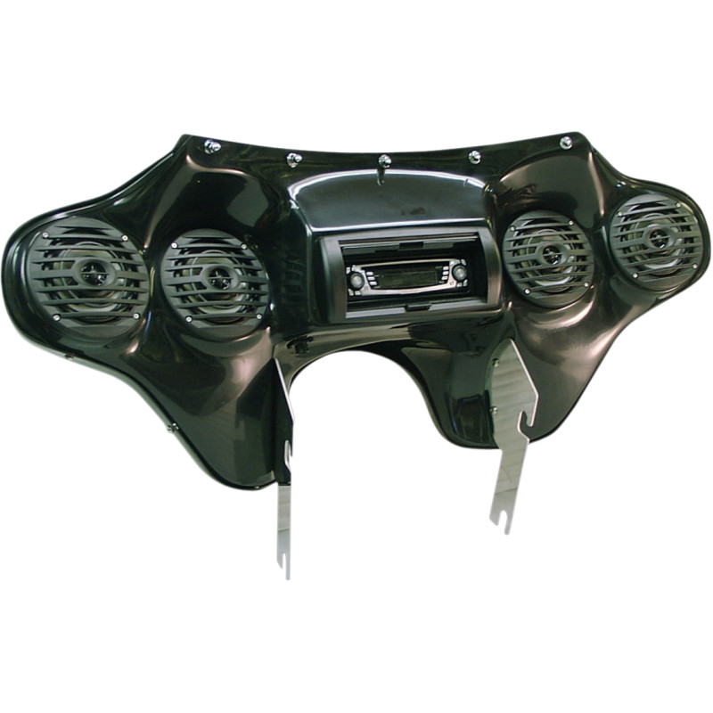 HOPPE INDUSTRIES Fairing with Stereo Receiver - Image 2