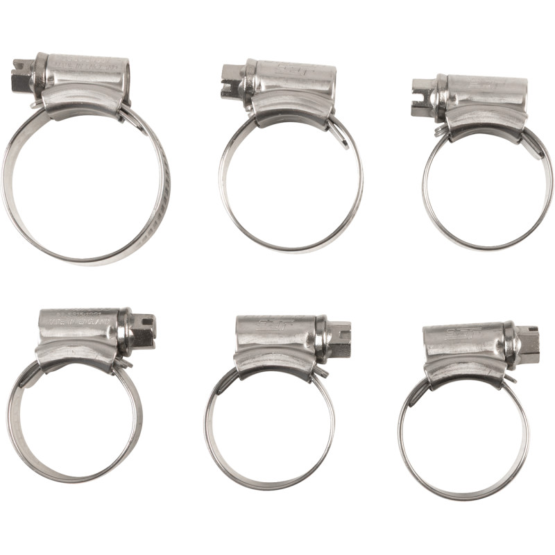 MOOSE OFFROAD Radiator Hose Clamp Kit - Image 33