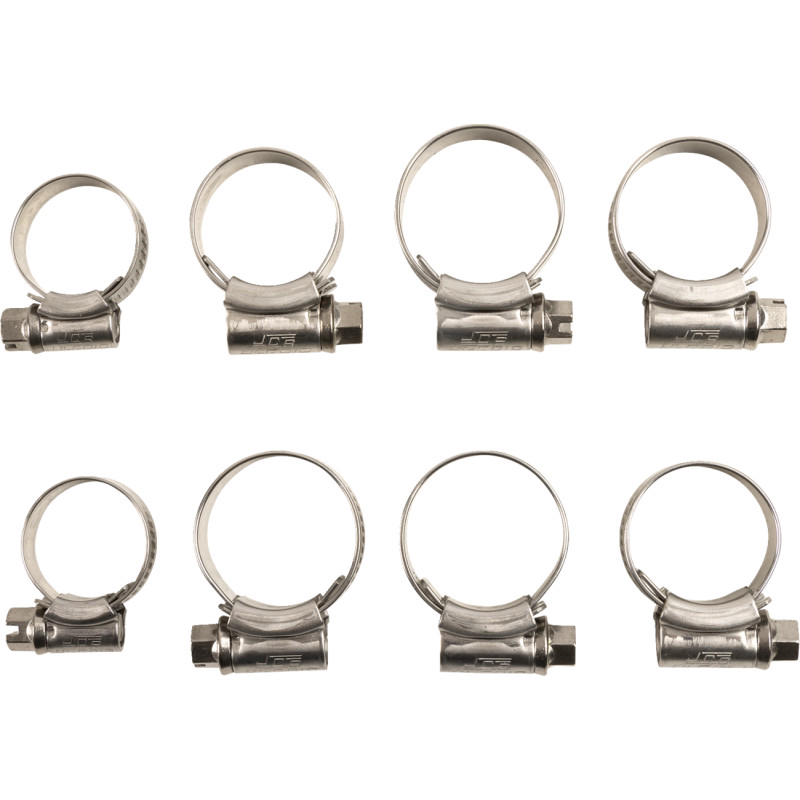 MOOSE OFFROAD Radiator Hose Clamp Kit - Image 24