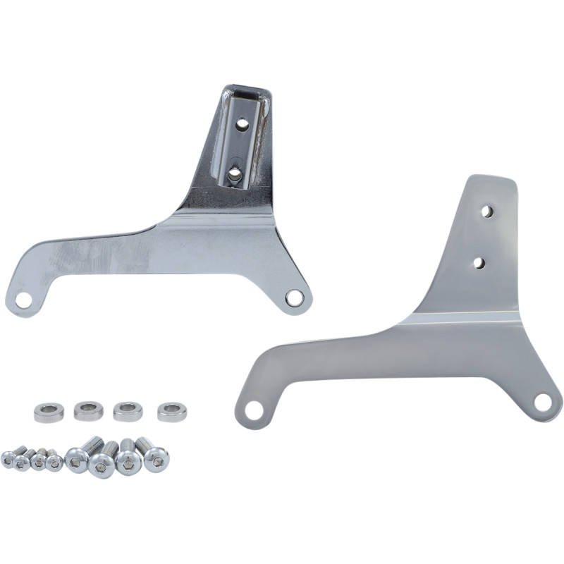 KHROME WERKS Side Plates