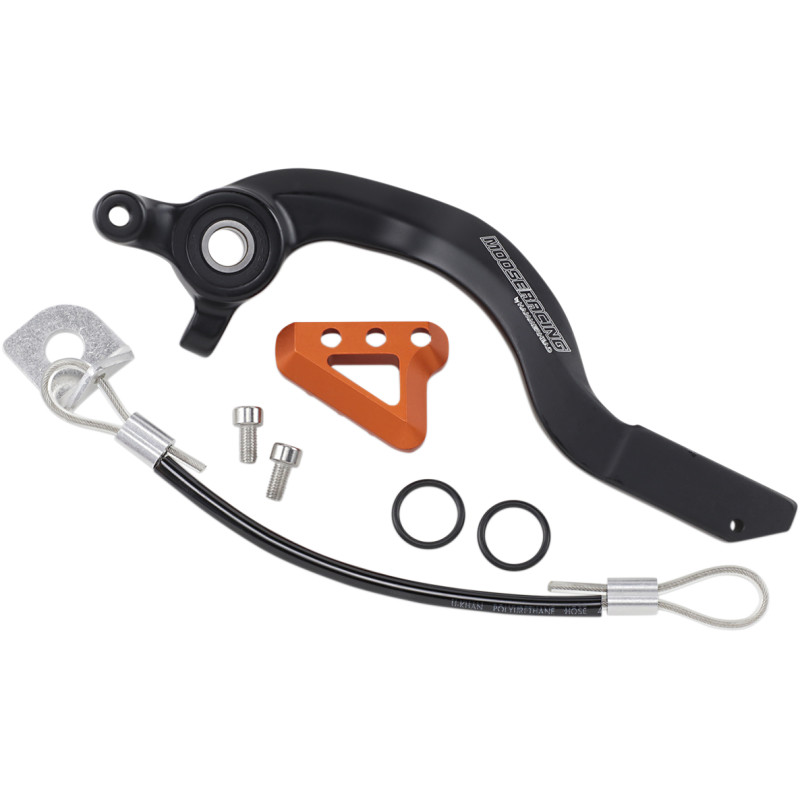 MOOSE OFFROAD Brake Pedal - Image 9