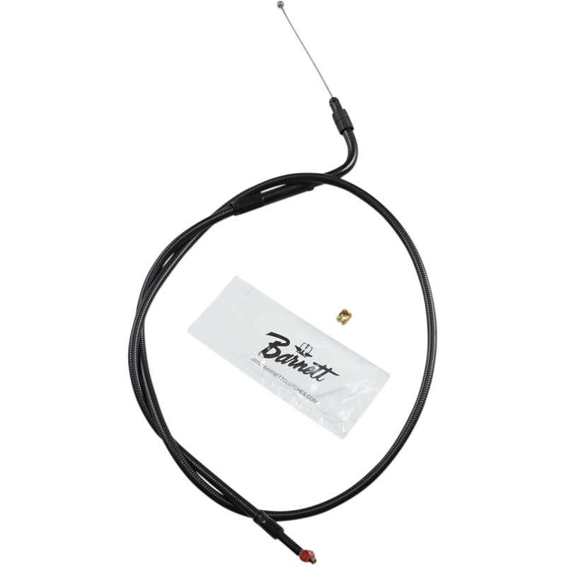 BARNETT Stealth Series Throttle/Idle Cable — Throttle - Image 5