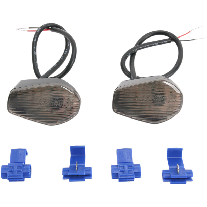 HOT BODIES Flush-Mount Front Turn Signals - Image 19