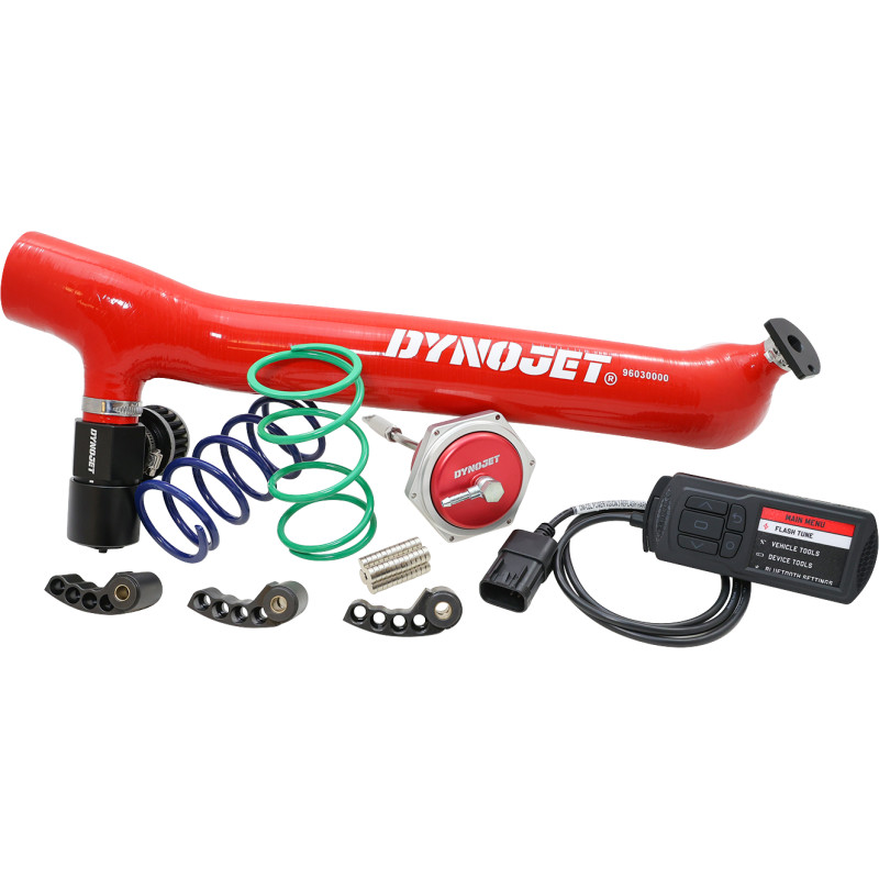 DYNOJET Stage 3+ Power Package Kit