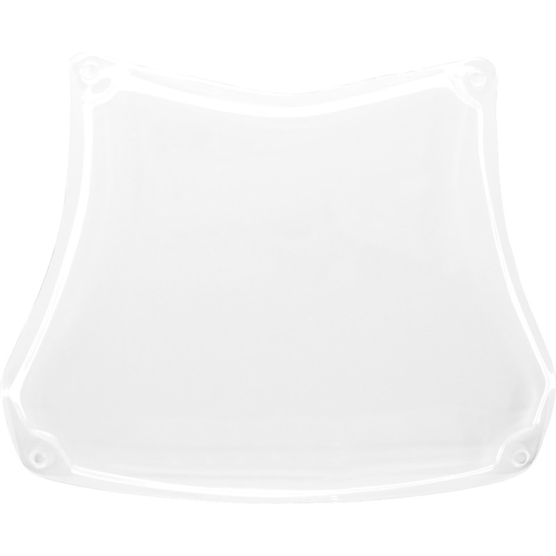 THOR Sentinel Roost Deflector Clear Number Plate