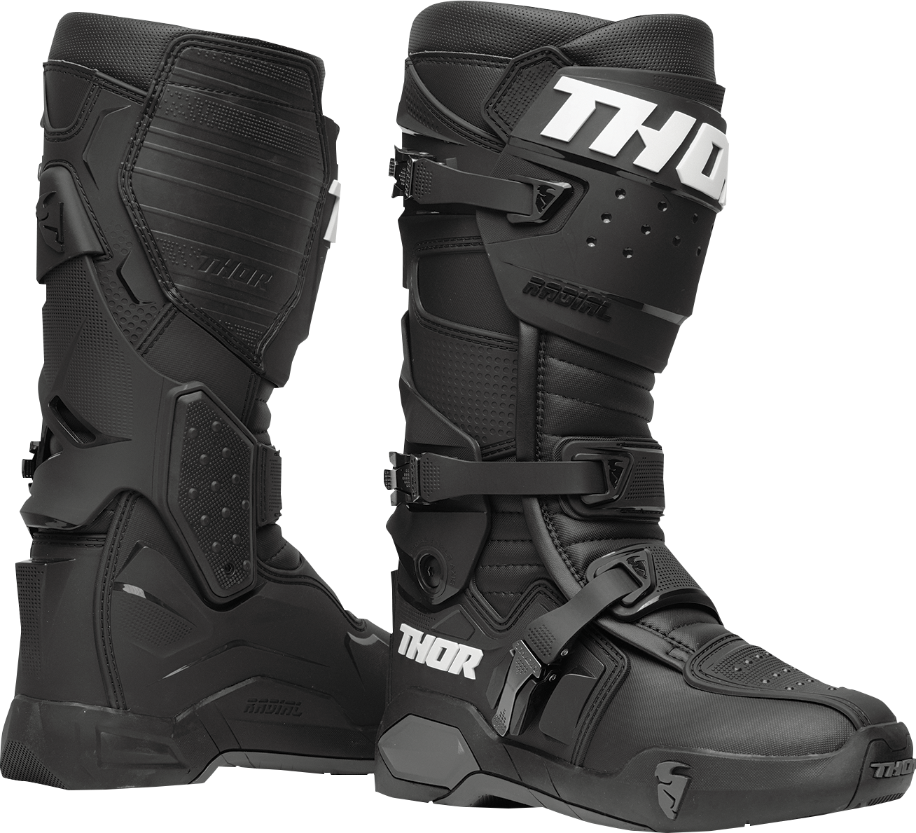 Thor Radial Motocross Boots
