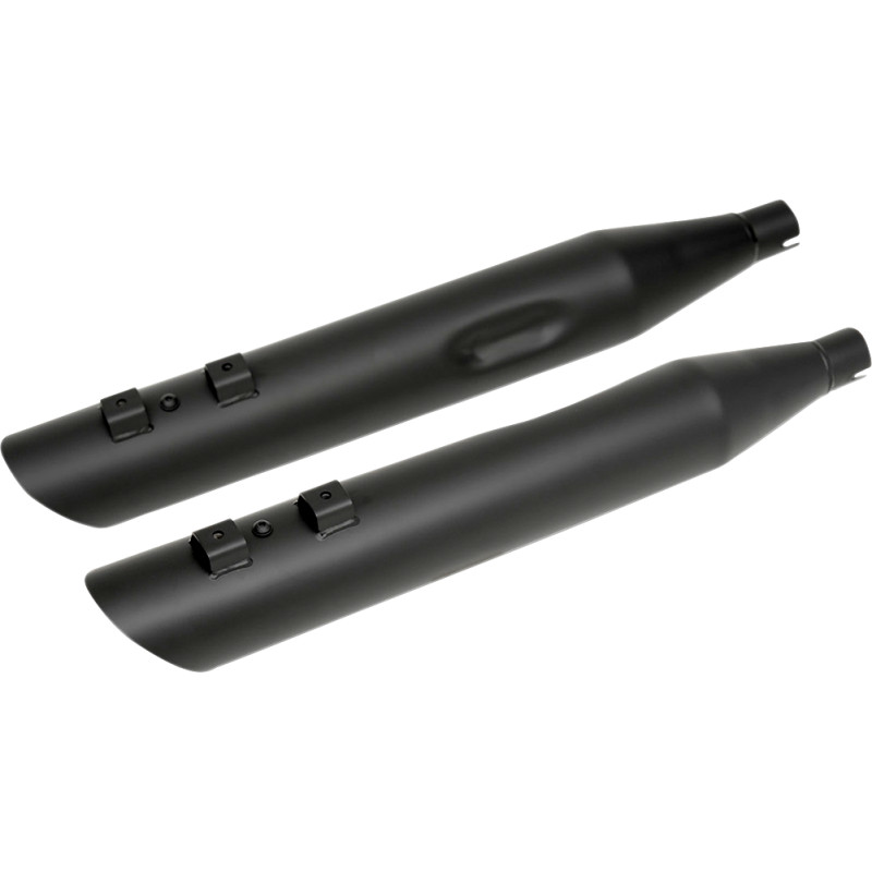 DRAG SPECIALTIES Slashdown Slip-On Mufflers - Image 3