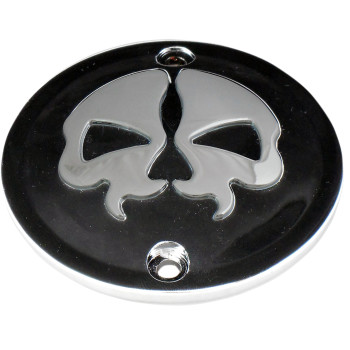1971-2003 Harley XL XR Points Cover Drag Specialties