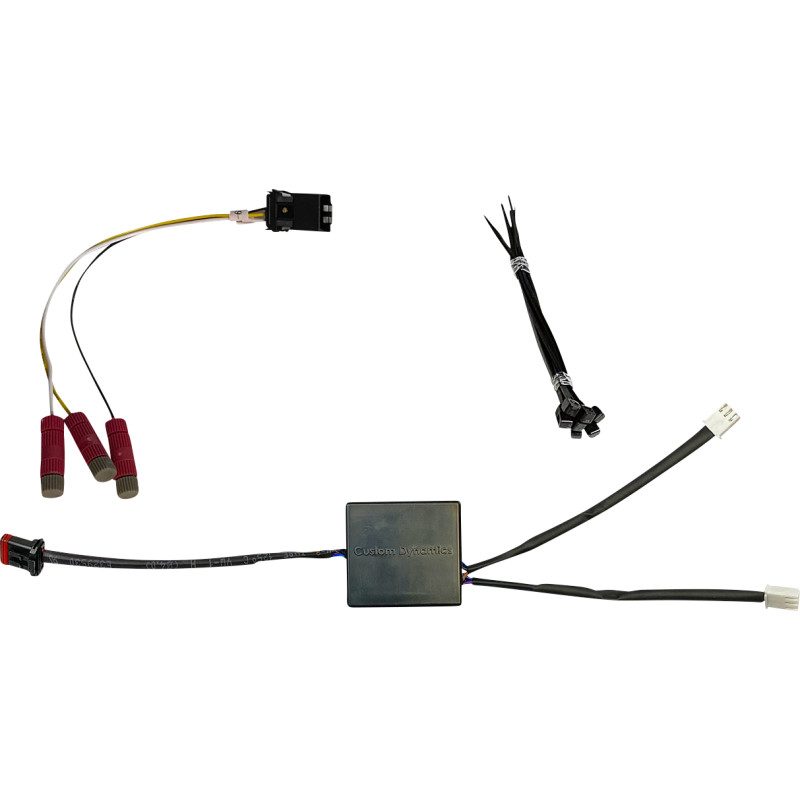 CUSTOM DYNAMICS Alternating Brake Strobe Module - Image 3