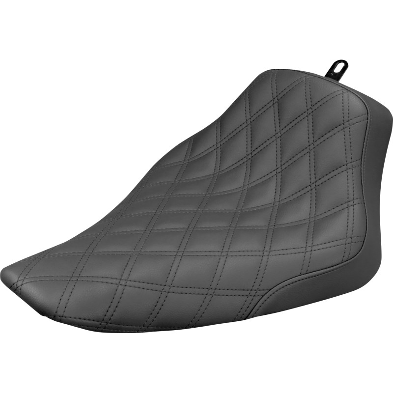 SADDLEMEN Renegade™ Lattice Stitch Solo Seat - Image 10