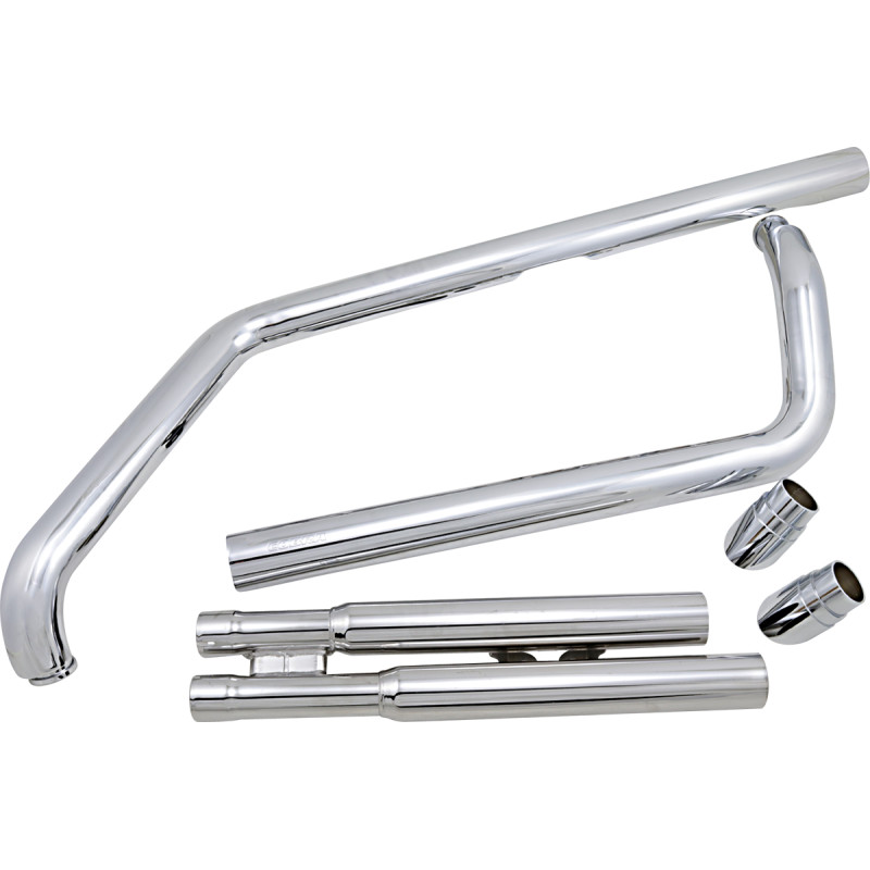 COBRA Speedster Slashdown Exhaust System - Image 4