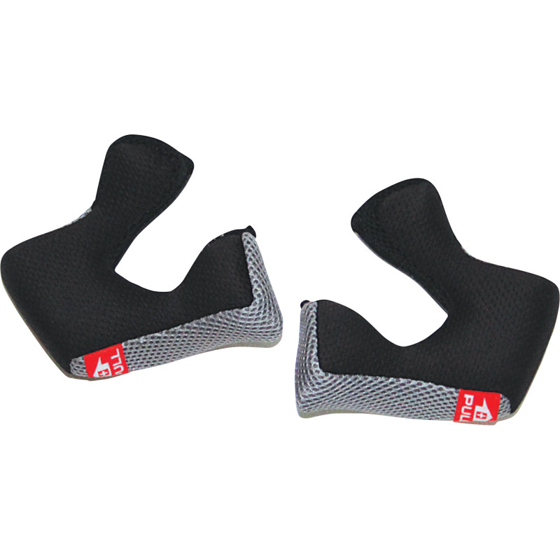 6D HELMETS ATR-1 Helmet Cheek Pads