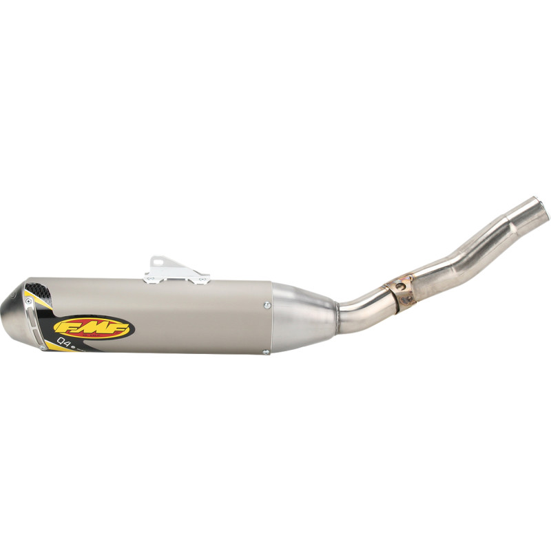 FMF Q4 Slip-On Muffler