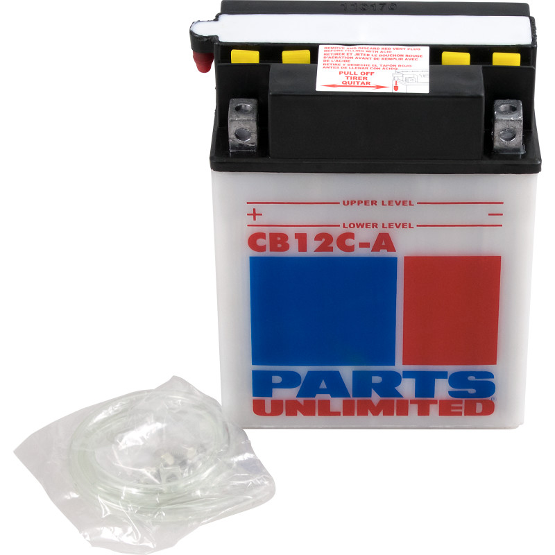 PARTS UNLIMITED Heavy-Duty Battery - Image 13