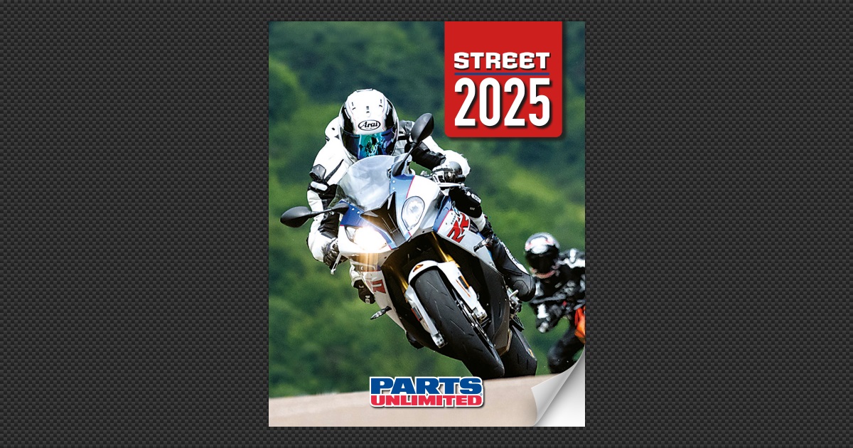 2025 Parts Unlimited Street