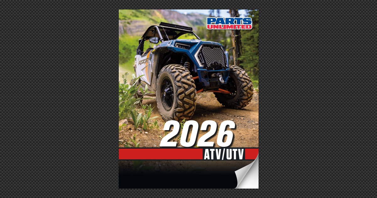 2026 Parts Unlimited ATV & UTV