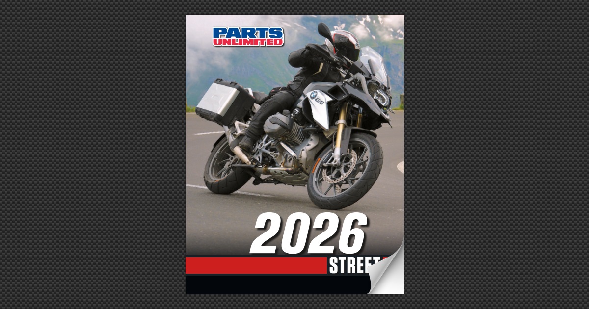 2026 Parts Unlimited Street