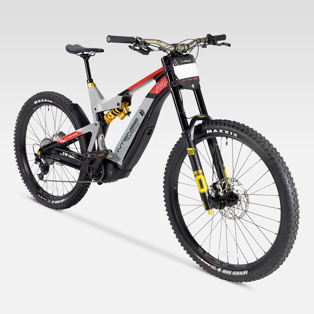 tazer mountain bike